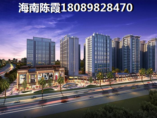 海南省海口市西海岸最新房价（海口西海岸房产排名集团2023）