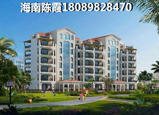 海南铂湾公馆极具升值空间1