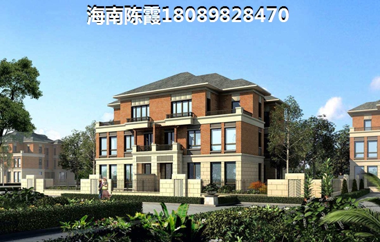 海南澄迈养老最好的地方，2023年佳元七彩澜湾房价还有投资价值吗？