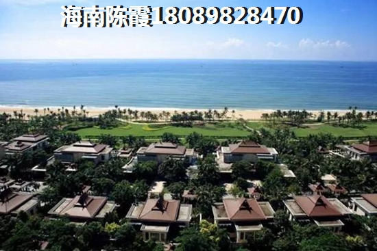 海南哪块适合养老