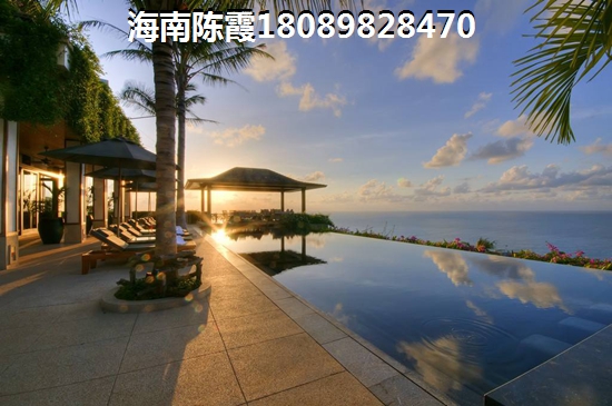 海南哪里房价低还适合居住，海南买房教训