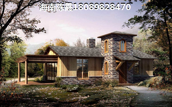 亚龙湾龙溪悦墅小户型是否值得买，三亚便宜点的海景别墅多少钱