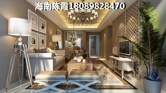 三亚市房价最便宜的县区2