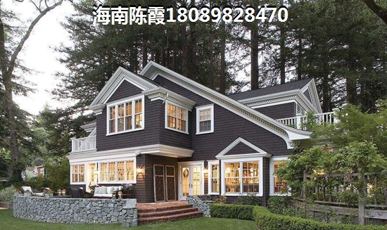 海南文昌楼盘价值大不大？
