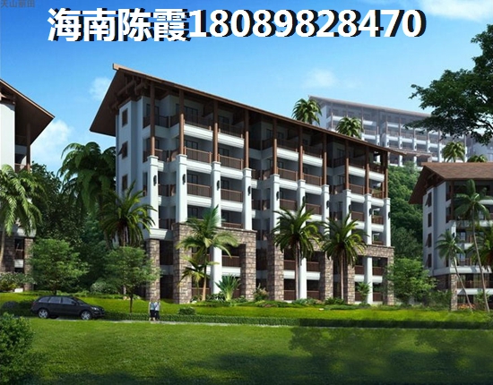 2023年海南岛房价