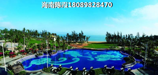 乐东龙栖湾的房价多少？
