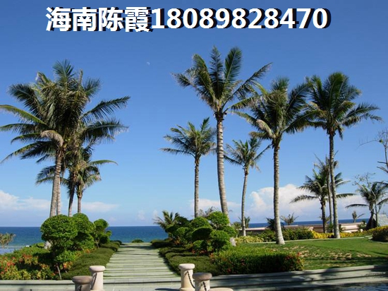 北方人在海南哪个地段买房好呢一