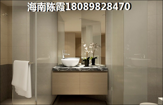 海南名门广场北区入住率怎么样？