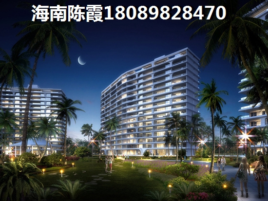 为什么陵水土福湾房价下跌成奢望？海南陵水土福湾哪里买房冬天不冷？