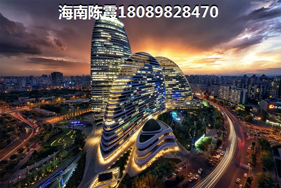 在三亚平均买一套房子要多少钱