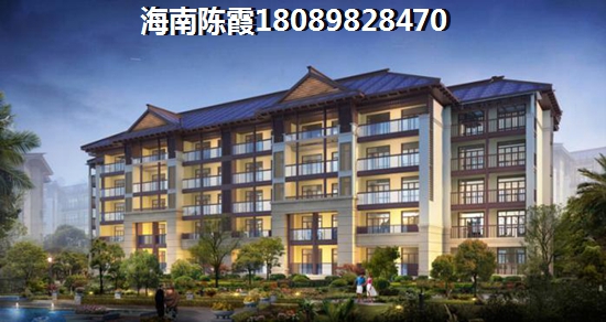 海南哪个地方买房，海南省什么楼盘适合买房养老