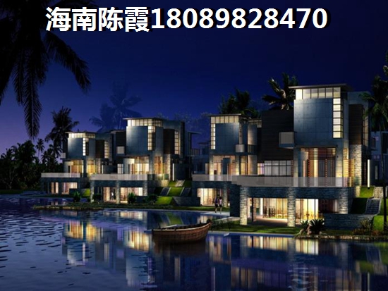 陵水土福湾的房价多少钱一平方？