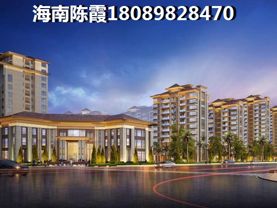 海南房价还在涨