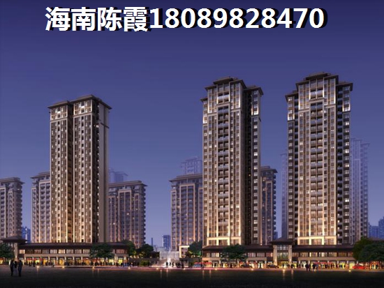 三亚海棠湾楼盘价格