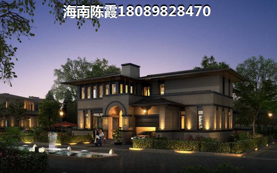 乐东龙沐湾小户型楼盘如何2