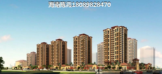 海南巨制国际房子怎么样？3