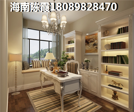 海南买房投资前景如何？