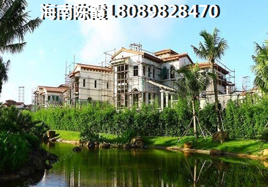 海南万宁日月湾房价现在房价怎么样？
