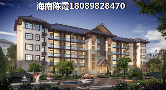 首创·森林湖小户型前景如何？
