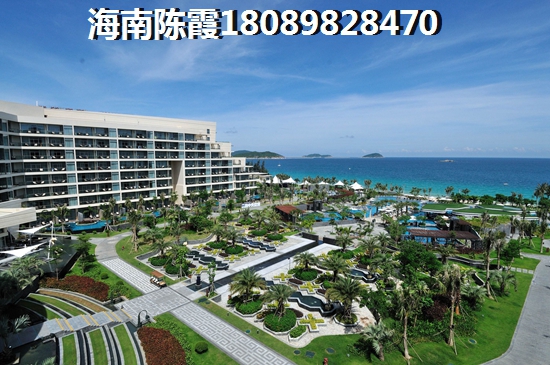 海南月亮湾哪个地区气候比较干燥，海南文昌月亮湾买房前景如何？