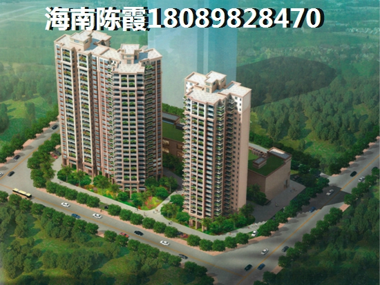 现在外地人还可在海南购房吗