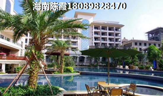 万宁日月湾海景房现在房价多少钱？