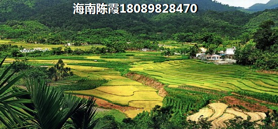 海南海南岛哪里的别墅便宜又好？
