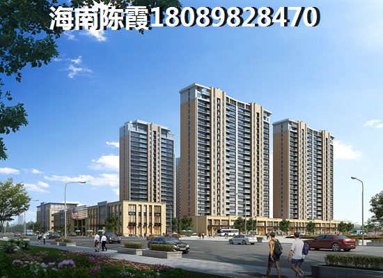 海南小户型最新价格表2
