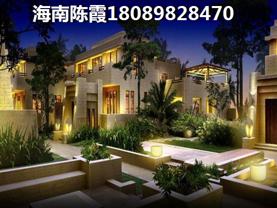 海南澄迈房价2024洋房价格！1