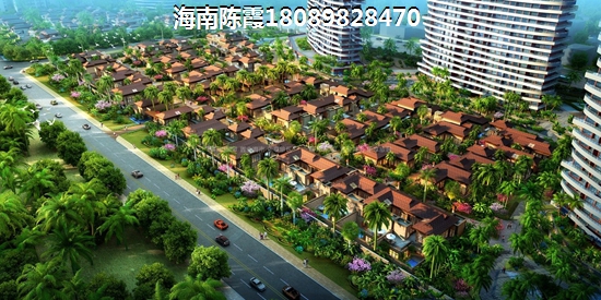 海南房价2024年房价走势分析1