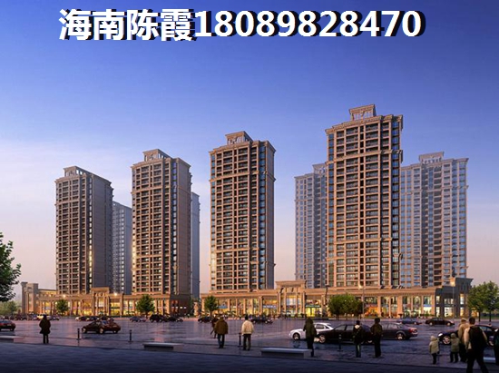 海南万宁在哪里买房不后悔？2
