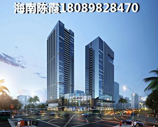 海南的房子有投资价值吗（海南自贸港新房怎么样）