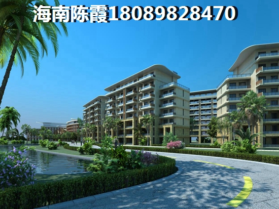 海南三亚海棠湾银海房价未来会高涨吗？1