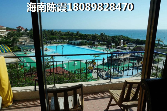 海南海口性价比楼盘