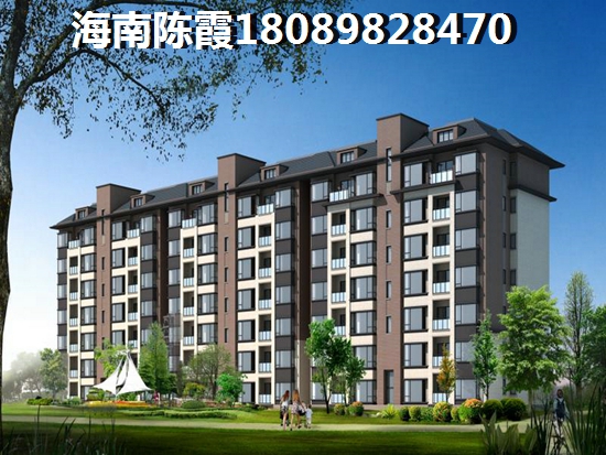 为什么要在金地华府买房？海口买房有投资价值吗？