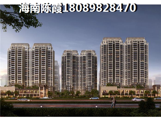 海口华润大厦B座介绍