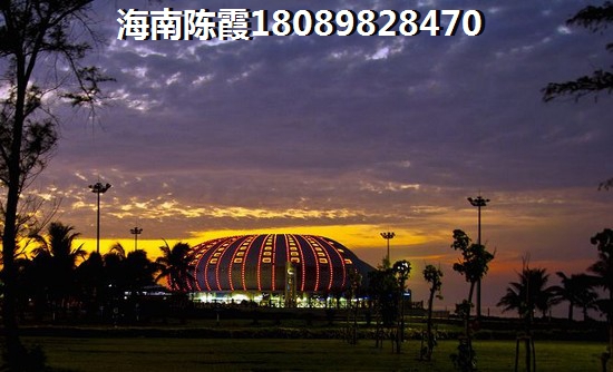 海南儋州二手房升值空间分析