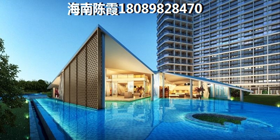海口南海佳园房价如今多少钱一平方？总房价多少？