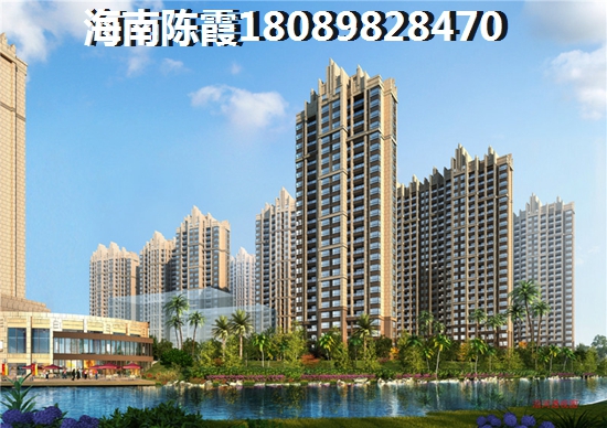 海南澄迈海南·金城帝景广场性价比比较高