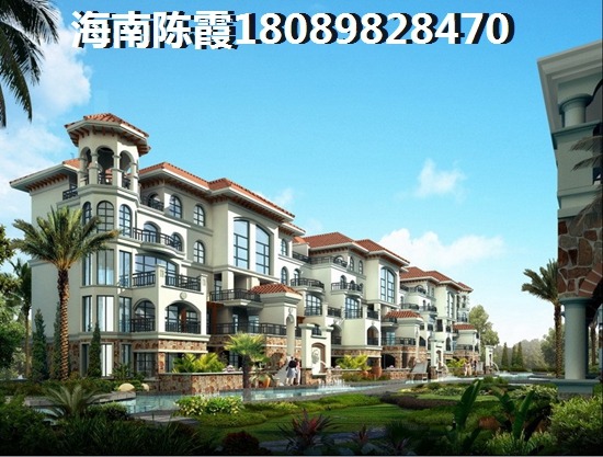 文昌和威月光海岸极具升值潜力