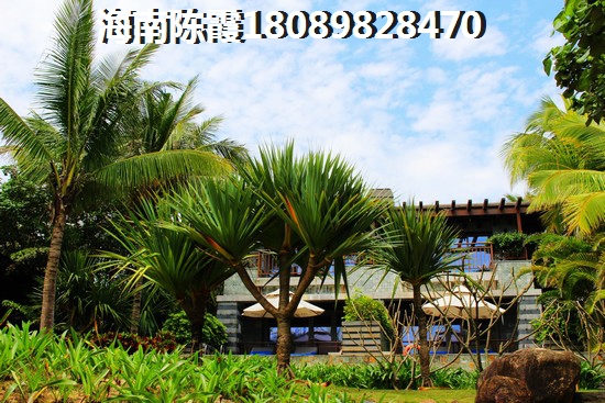 海口市离海多远不潮湿？金色美舍跟雅居乐山钦湾养老分析！