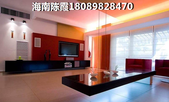 为什么五指山房价会涨？