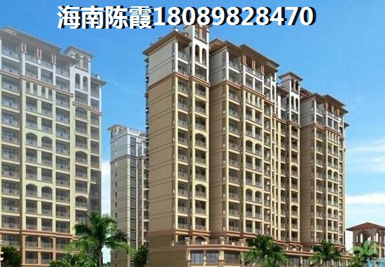 海南海口东海岸房价大概价格多少