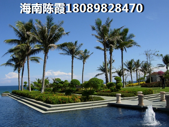 海南房价潜力