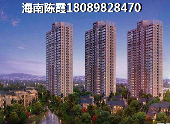 海口海上贵筑房子升值潜力大吗？