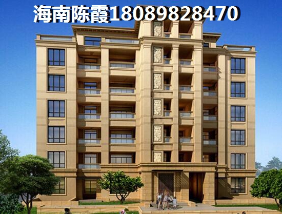 文昌中鼎·瓏璟房价还会下降吗？